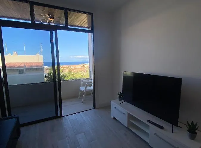 Cristianos, Vistas 1 Apartment