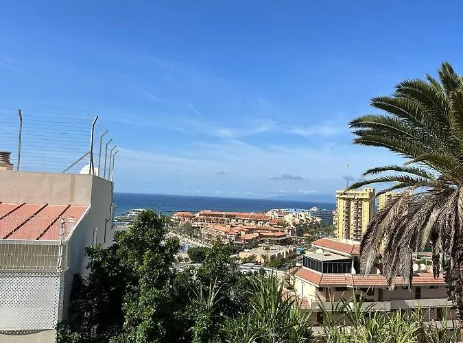 Apartment Cristianos, Vistas 1 Los Cristianos (Tenerife)