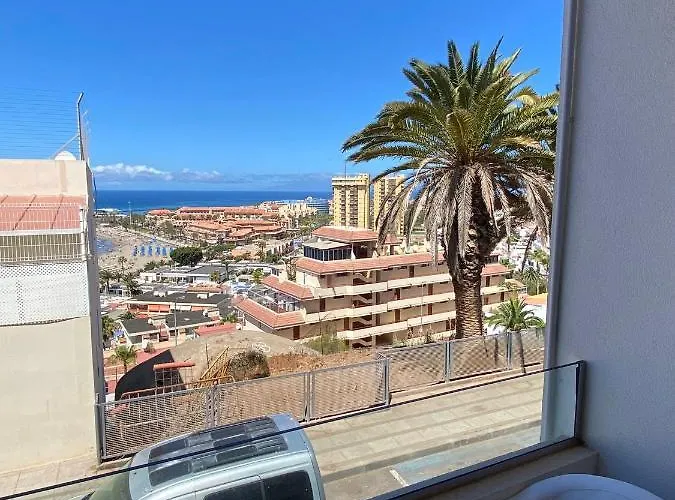 Cristianos, Vistas 1 Apartment *